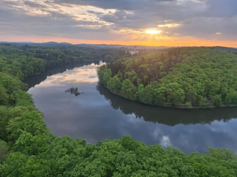 Private Balloon Ride Prague - Castles in Central Bohemia - FAQ
