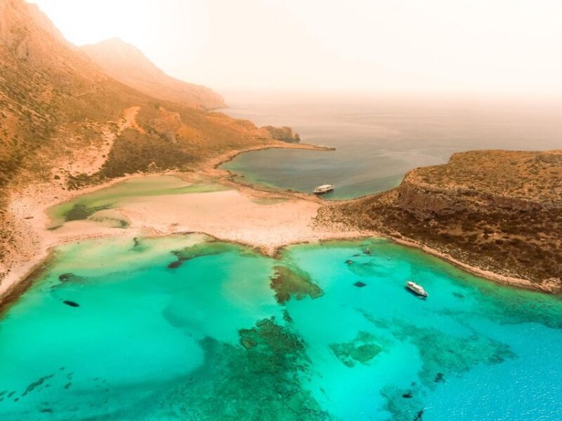 Private Balos & Gramvousa Luxury Catamaran Cruise with Meals - Who Should Consider This Tour?