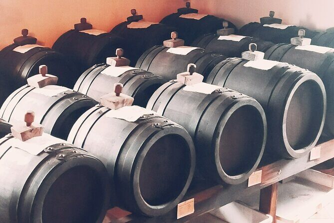 Private Balsamic vinegar & Parmigiano Reggiano factory visits - Key Points
