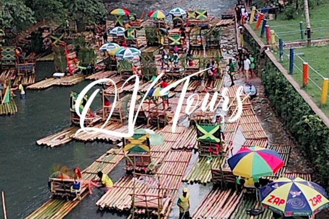 private-bamboo-river-raft-with-limestone-massage-in-montego-bay