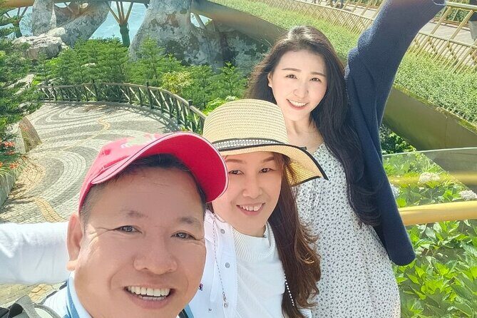 Private Bana Hills - Golden Hands Bridge Guided Tour with Lunch and Transfer - Who Is This Tour Best For?