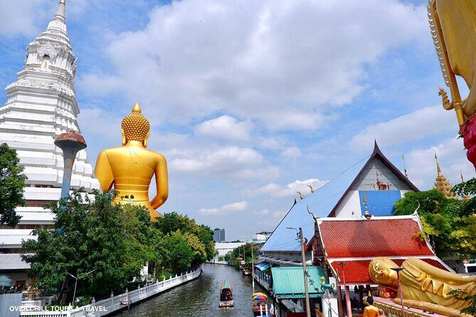 Private Bangkok City Tour With Local Market and Canal Tour - FAQ