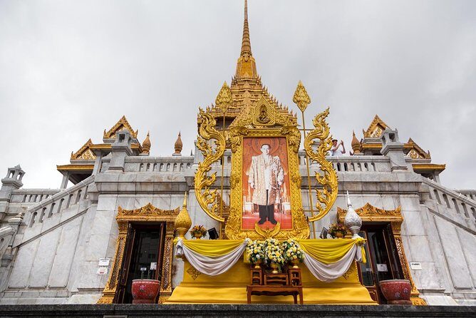 Private Bangkok Customizable Cultural Walking Tour With Wat Pho & Temple of Dawn - Final Thoughts