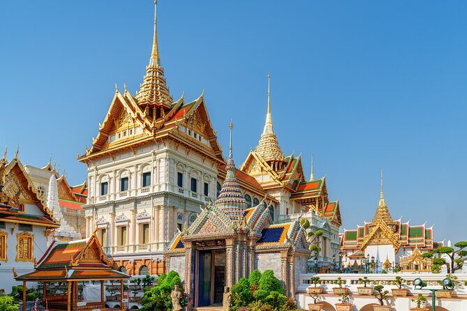 Private Bangkok Grand Palace, Temples & Chinatown Tour - Key Points