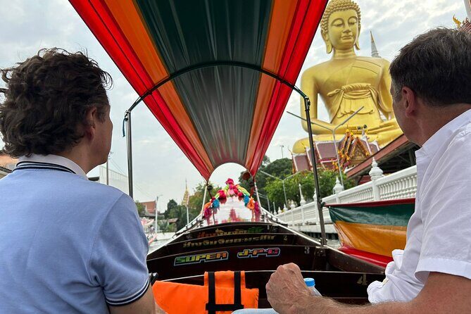 PRIVATE Bangkok Shore Excursions - Laem Chabang Port (Thai Tour Guide) - What Travelers Say