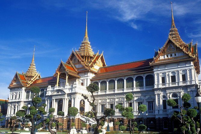 PRIVATE Bangkok Shore Excursions - Laem Chabang Port (Thai Tour Guide) - The Sum Up