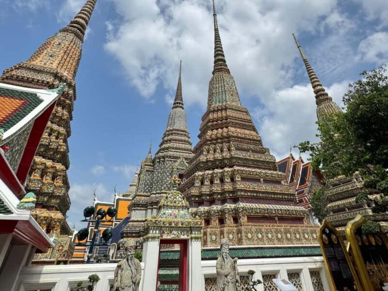 Private Bangkok Tours Sunset Cruise & Calypso Cabaret Show - Key Points