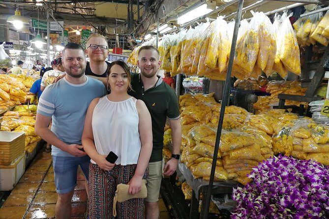 Private - Bangkok TUKTUK Tour by Night incl. snack and cold drink - The Experience from the Perspective of Past Participants