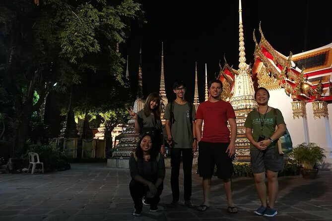 Private - Bangkok TUKTUK Tour by Night incl. snack and cold drink - Who Will Love This Tour