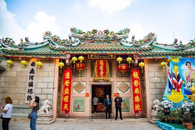 Private Bangkok Walking Tour: Chinatown & Little India - Exploring Bangkok’s Vibrant Neighborhoods