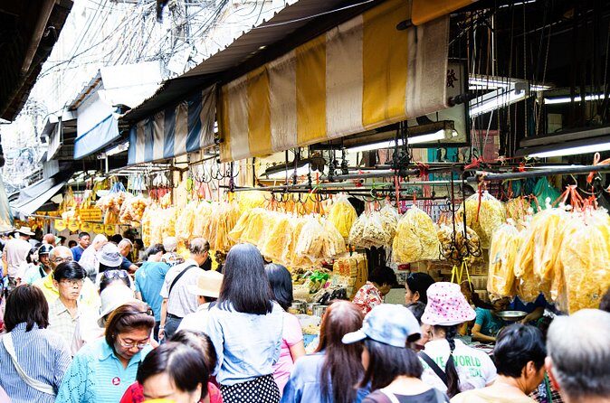 Private Bangkok Walking Tour: Chinatown & Little India - FAQ