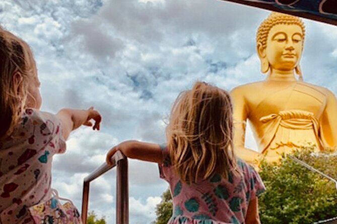 Private Bangkok Yai Canal Cruise - Key Points