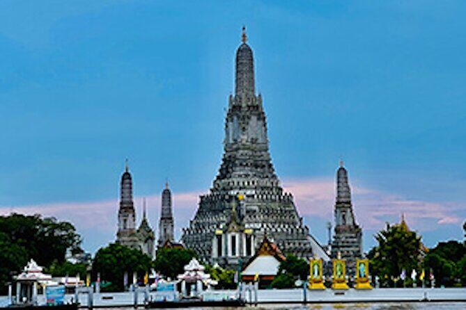 Private Bangkok Yai Canal Cruise - A Deep Dive into the Experience