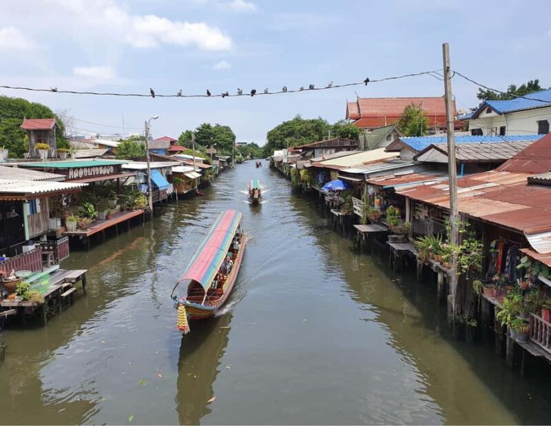 Private Bangkok:Culture, Temples, and Canals Full-Day - What to Know Before You Go