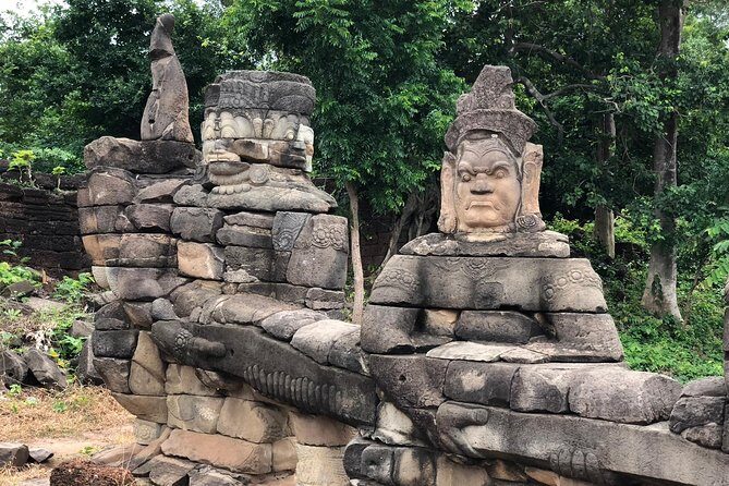 Private Banteay Chhmar, Banteay Toap & Ang Trapaeng Thma Guided Tour - Exploring Cambodia’s Hidden Gems: Private Banteay Chhmar, Banteay Toap & Ang Trapaeng Thma Guided Tour