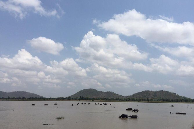 Private Banteay Chhmar, Banteay Toap & Ang Trapaeng Thma Guided Tour - Return Journey and Practical Details