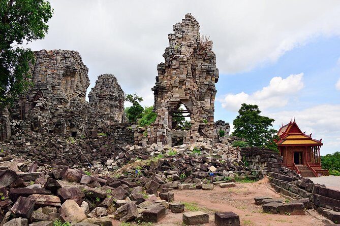Private Banteay Chhmar, Banteay Toap & Ang Trapaeng Thma Guided Tour - Who Is This Tour Best For?