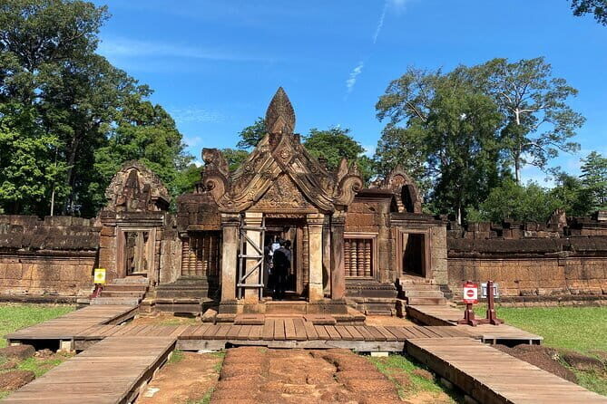 Private Banteay Srei and Roluos Group Temple Tour - An Honest Look at the Itinerary