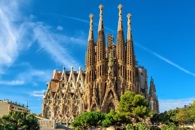 Private Barcelona and Sagrada Familia Tour with Hotel Pick-up - Why Choose This Tour?