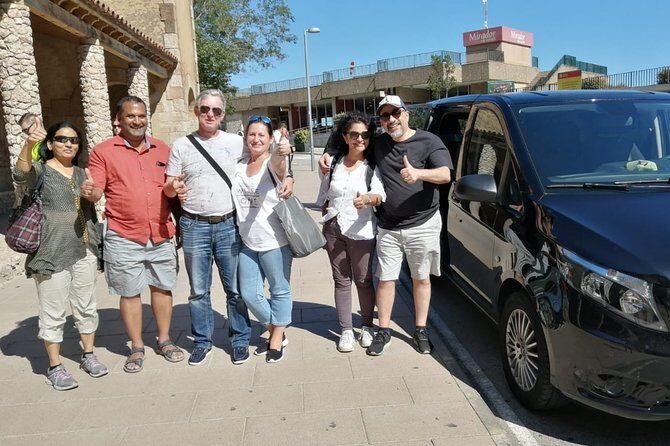 Private Barcelona and Sagrada Familia Tour with Hotel Pick-up - Practical Considerations