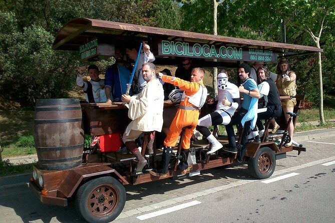 Private Barcelona Beer Bike Tour - Private Barcelona Beer Bike Tour Review