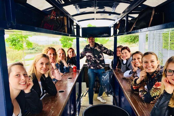 Private Barcelona Beer Bike Tour - Practical Tips for Your Beer Bike Experience