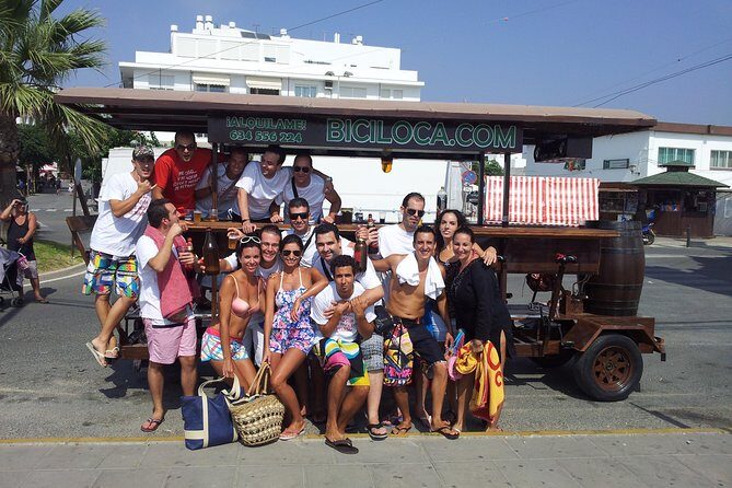 Private Barcelona Beer Bike Tour - Who Is This Tour Best For?
