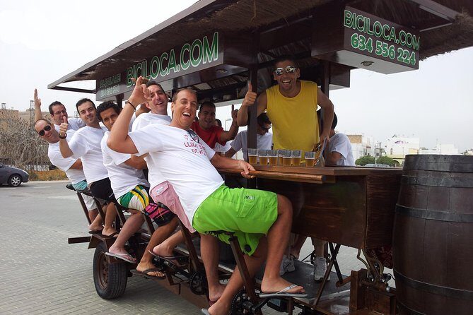 Private Barcelona Beer Bike Tour - The Sum Up