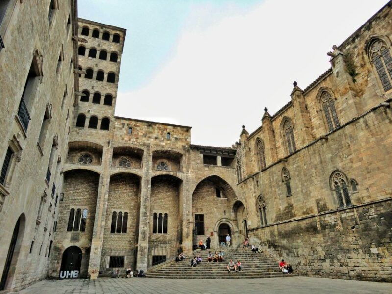 private-barcelona-highlights-half-day-tour