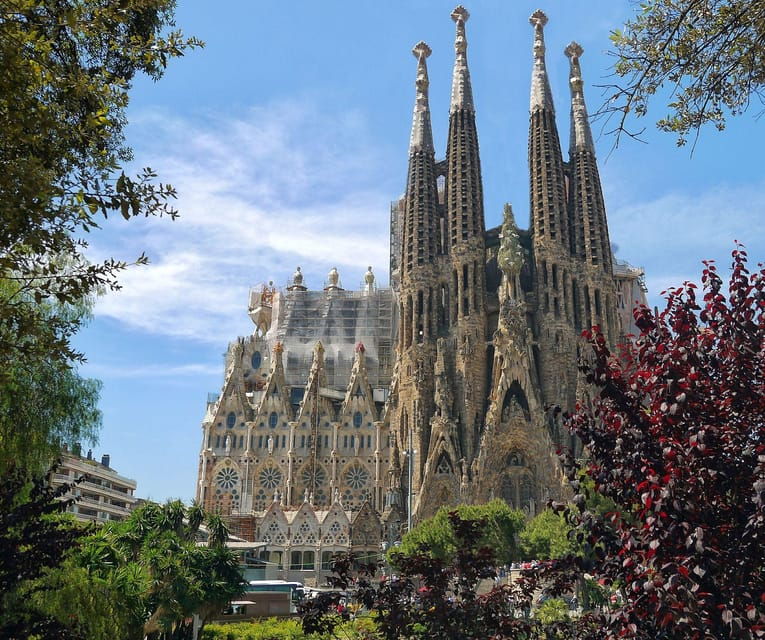 private-barcelona-highlights-half-day-tour
