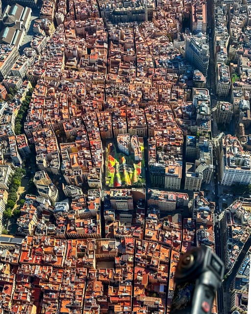 private-barcelona-montserrat-helicopter-tour