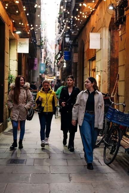 Private Barcelona Walk: Roman Roots & Gothic Gems in 2 Hours - What Travelers Can Expect