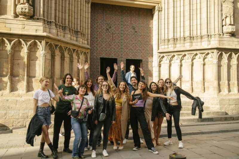 Private Barcelona Walk: Roman Roots & Gothic Quarter Gems - What Past Travelers Say