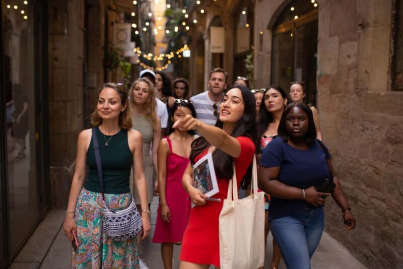 PRIVATE Barcelona Walking Tour: Old Town & 10+ Hidden Gems - An In-Depth Look: What to Expect from This Private Barcelona Tour