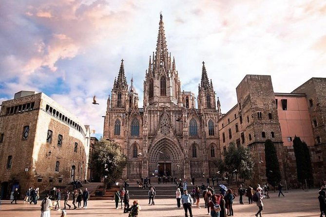 private-barcelona-walking-tour-wine-tasting-tapas-dinner