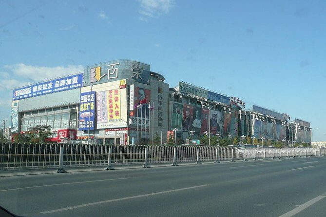 Private Bargain Hunting Tour to Bairong Flea Market - Introduction