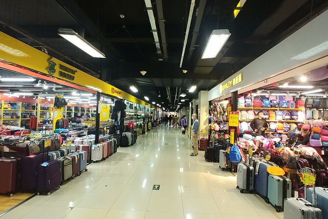 Private Bargain Hunting Tour to Bairong Flea Market - FAQ
