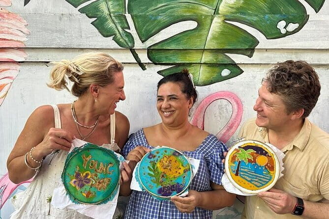 Private Batik Workshop in Bali - Key Points