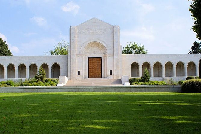 private-battlefields-tour-in-argonne-from-paris-in-van-2-7-travelers