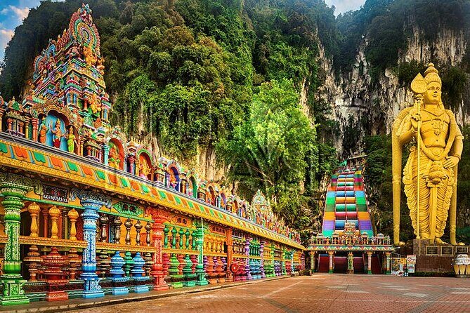 Private Batu Caves & Genting Highland Tour With Cable Car Ride - Frequently Asked Questions