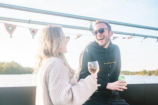 private-bbq-cruise-tour-at-lake-paterswoldsemeer-with-drinks