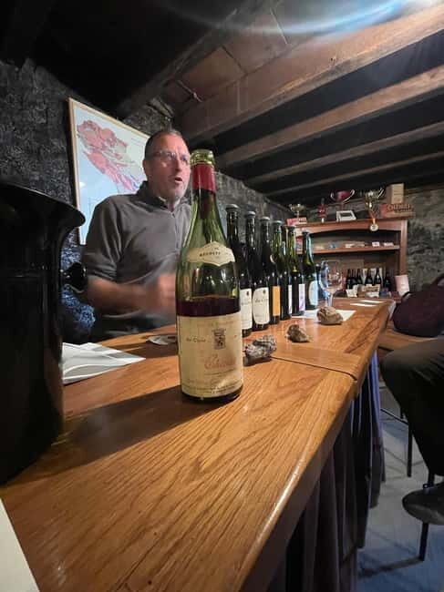 Private Beaujolais Wine Tour - Visit to Small Wineries and Cellars
