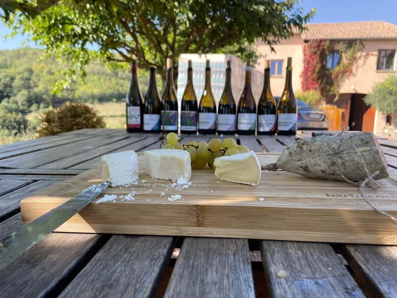 Private Beaujolais Wine Tour - Exploring Fleurie and Villié-Morgon