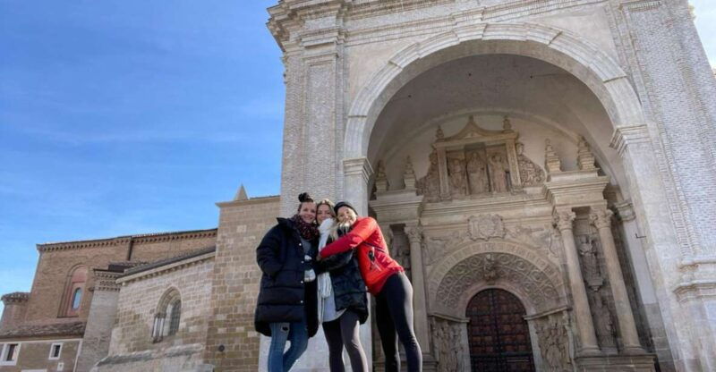 private-becquers-route-trasmoz-veruelas-monastery-food