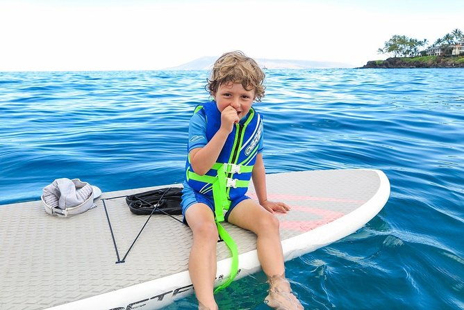 private-beginner-paddleboard-101-lesson-polo-beach-turtle-town