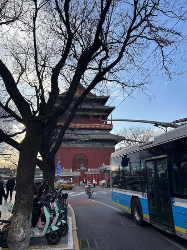 Private Beijing Bike Tour with Hutong Food Tasting Spree - Key Points