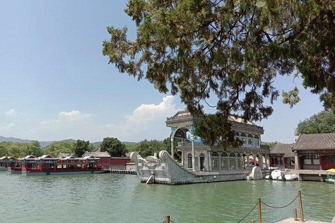 Private Beijing Day Tour: Lama Temple, Summer Palace and The Old Summer Palace - Practical Details & Value