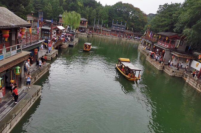 Private Beijing Day Tour: Lama Temple, Summer Palace and The Old Summer Palace - FAQs