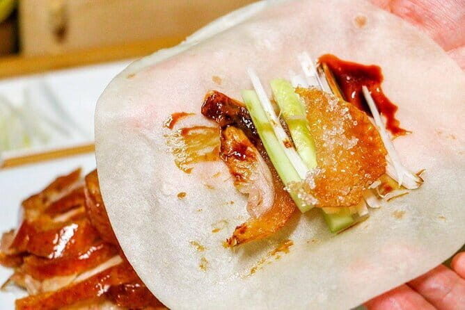 Private Beijing Evening Tour: Roast Duck & Kungfu Show - A Closer Look at the Experience