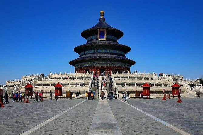 Private Beijing Half Day Tour Including Cooking Class And Temple Of Heaven Visit - The Sum Up